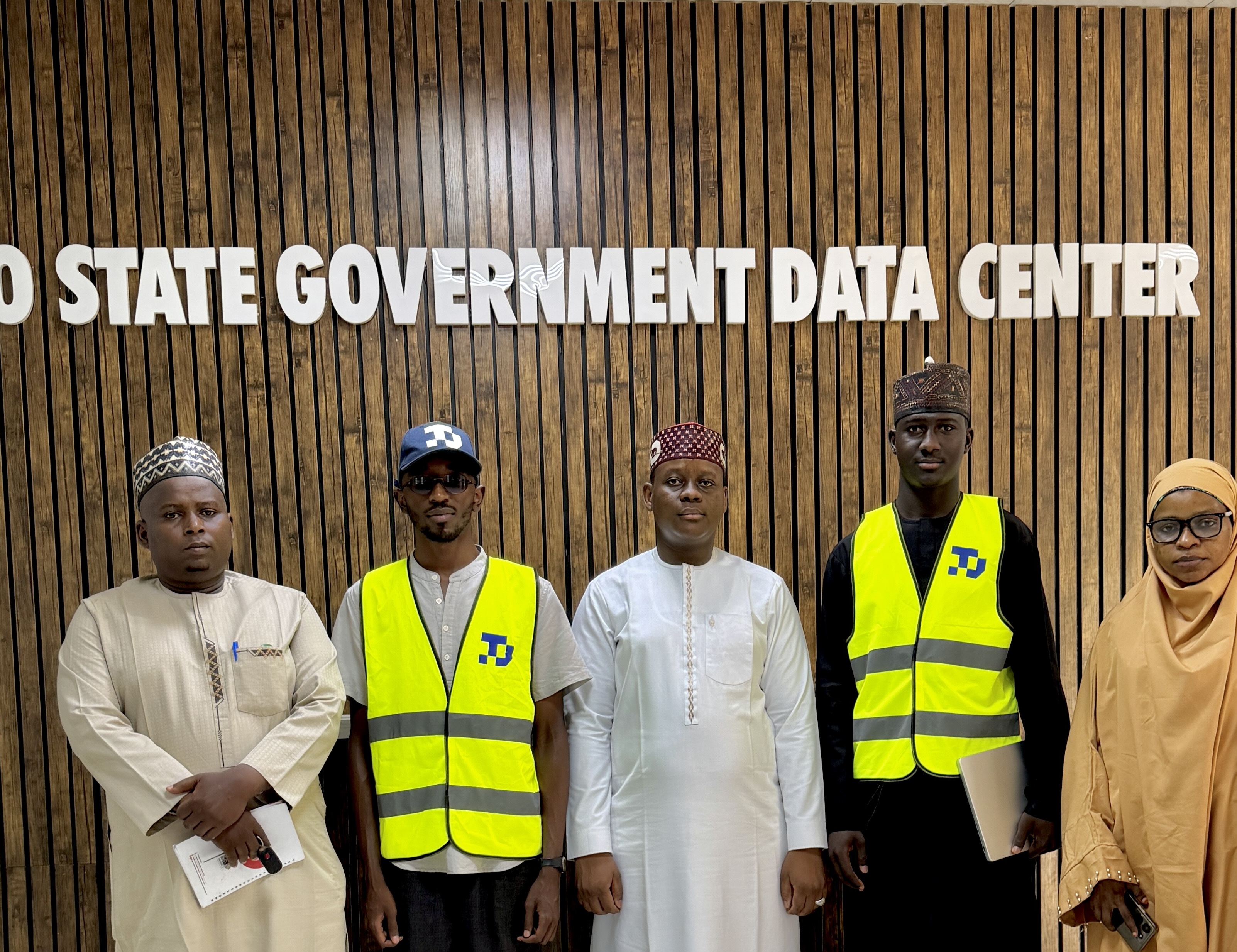 Kano State Digital Mapping